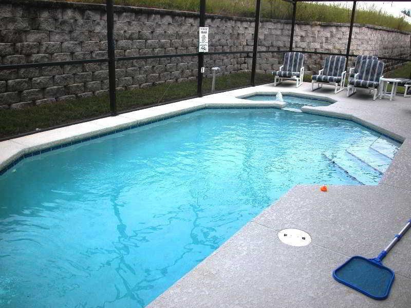 Sunset Ridge 5Bedroom / 3 Bath With Pool And Spa 2 올랜도 외부 사진